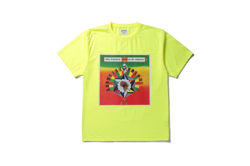 WACKO MARIA ワコ マリア レゲエミュージック 代表 レーベル ROCKERS(ロッカーズ)LEE PERRY(リー・ペリー)、LEE PERRYのハウスバンドであるMAX ROMEO & THE UPSETTERS(アップセッターズ)、TWELVE TRIBES OF ISRAEL(トゥウェルブ・トライブス・オブ・イスラエル