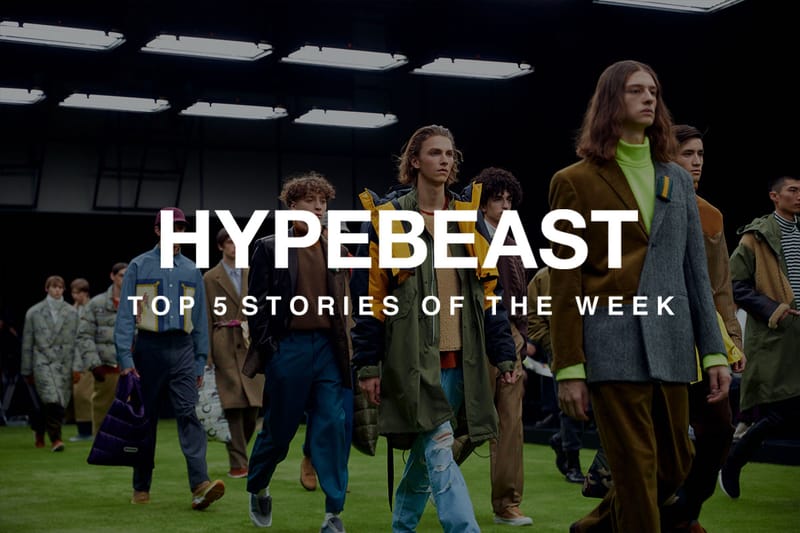 押さえておきたい今週の必読記事5選