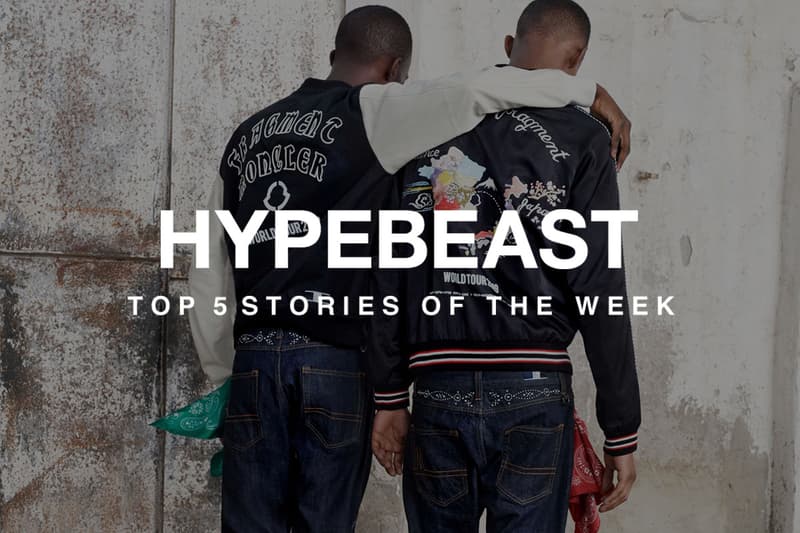 NETFLIX GRAILED MARIE KONDO ANREALAGE HYKE MISTERGENTLEMAN AURALEE THE RERACS AMAZON FASHION WEEK TOKYO DRESSEDUNDRESSED ANEI NOMA T.D. CHILDREN OF THE DISCORDANCE AMAZON FASHION WEEK TOKYO FALL/WINTER 2019 COMME DES GARCONS REI KAWAKUBO ISAMU NOGUCHI MONCLER FRAGMENT DESIGN HIROSHI FUJIWARA MONCLER GENIUS 7 MONCLER FRAGMENT HIROSHI FUJIWARA