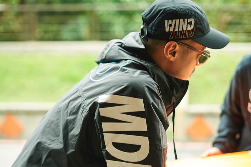 WIND AND SEA x MADNESS がコラボコレクションをリリース