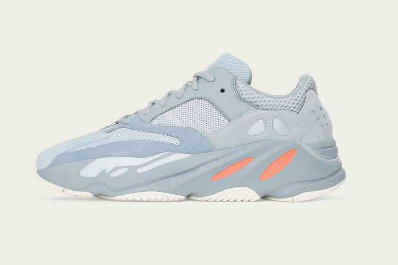 YEEZY BOOST 700 “Inertia”の国内発売日＆取扱店舗情報が確定