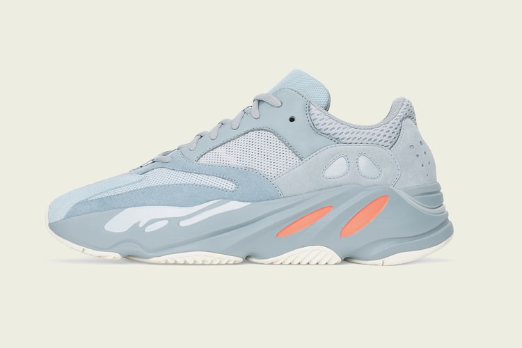 YEEZY BOOST 700 “Inertia”の国内発売日&取扱店舗情報が確定