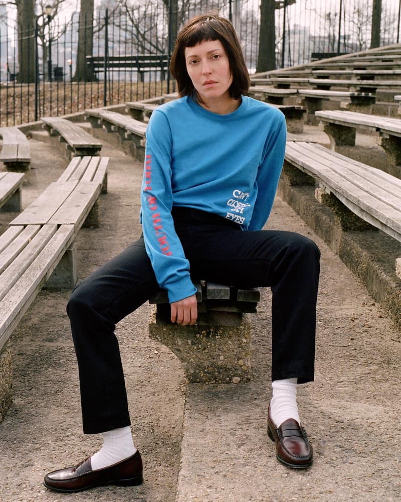 ノア ブレンドン・バベンジン ユース・オブ・トゥデイ　Youth of Today x NOAH Collaboration Announcement hardcore punk band new york streetwear rock & roll release info 