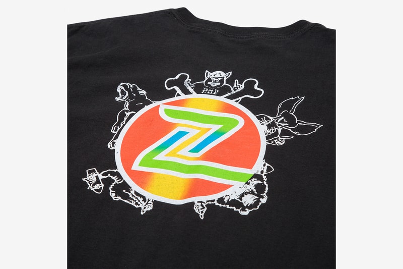 ジーフレックス Z-Flex Skateboards スケートボード  H BEAUTY&YOUTH ビューティーアンドユース