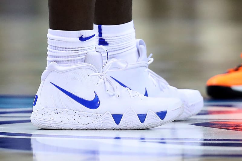 zion williamson kyrie 4