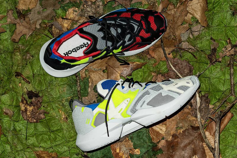 1KCORP リーボック スニーカー Tシャツ フーディ ジャケット NUBIAN ヌビアン オンライン Reebok Sole Fury ソールフューリー 