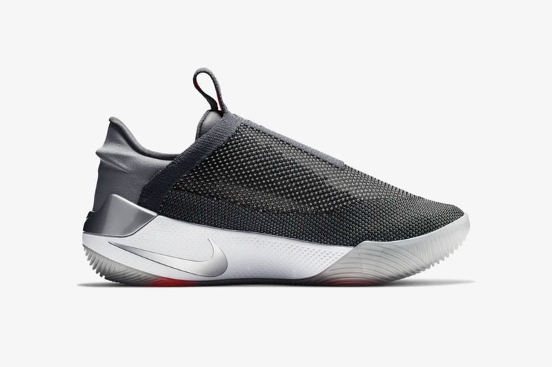 ナイキ nike アダプト スマートシューズ Adapt BB 自動 靴紐 フィット シューズ スニーカー バッシュ 
