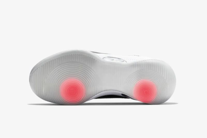 ナイキ nike アダプト スマートシューズ Adapt BB 自動 靴紐 フィット シューズ スニーカー バッシュ