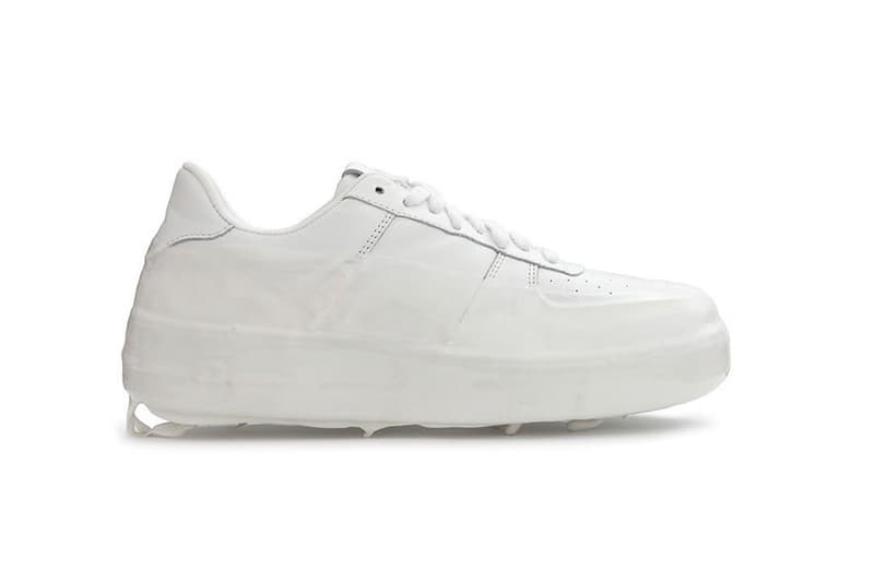 424がAF1にオマージュを捧げるフットウェア“42Force”を発表 FourTwoFour on Fairfax フォートゥーフォー エアフォース1