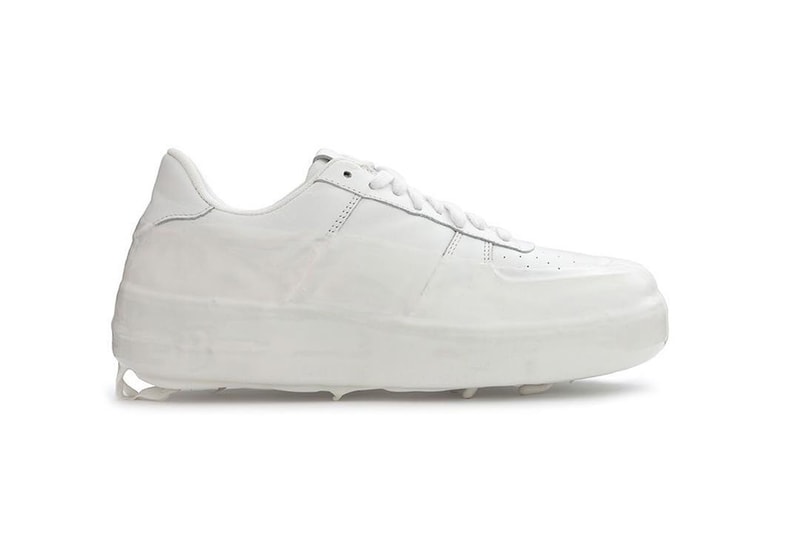 424がAF1にオマージュを捧げるフットウェア“42Force”を発表 FourTwoFour on Fairfax フォートゥーフォー エアフォース1