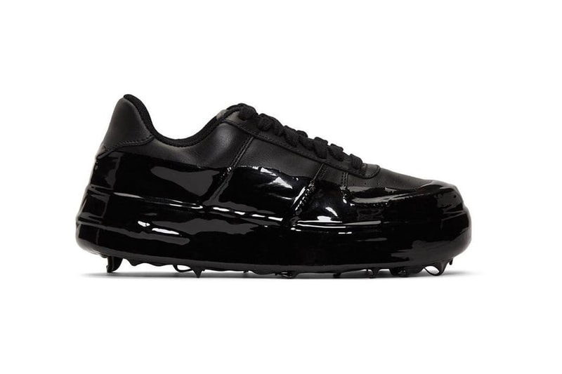 424がAF1にオマージュを捧げるフットウェア“42Force”を発表 FourTwoFour on Fairfax フォートゥーフォー エアフォース1