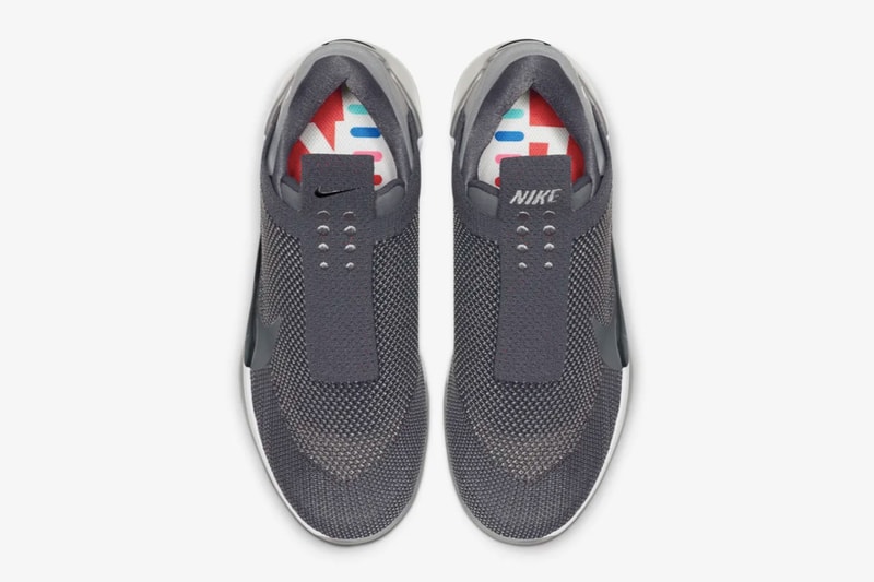 ナイキ nike アダプト スマートシューズ Adapt BB 自動 靴紐 フィット シューズ スニーカー バッシュ 