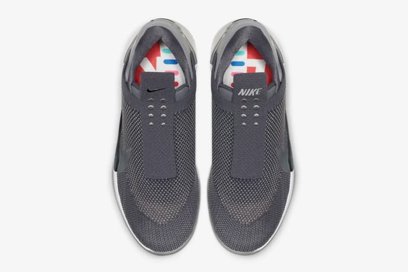 ナイキ nike アダプト スマートシューズ Adapt BB 自動 靴紐 フィット シューズ スニーカー バッシュ