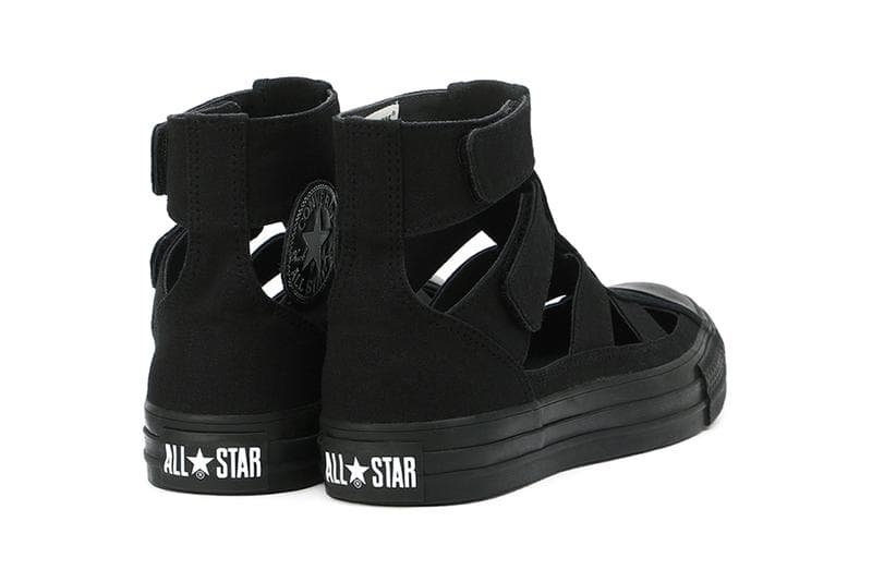 converse コンバース　スプリングコレクション　スニーカー　All Star Gladiator Hi