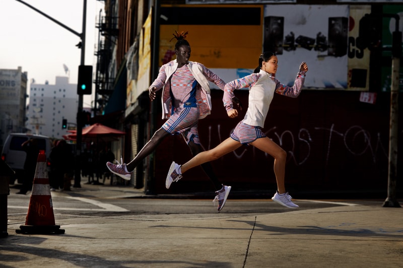 ミッソーニ アディダス タッグ コラボ ランニング コレクション ultraboost ウルトラブースト シューズ missoni adidas 