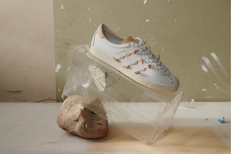 Hender Scheme と adidas Originals のタッグより第4弾目となるコラボレートコレクションが登場