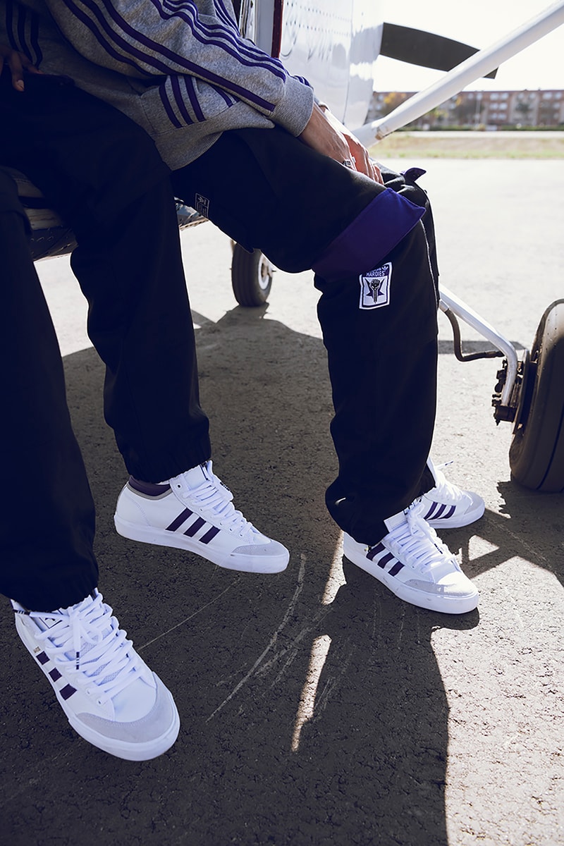 アディダス スケートボーディング ハーディーズ ハードウエア adidas Skateboarding Hardies Hardware タイショーン・ジョーンズ ナケル・スミス Na-Kel Smith Tyshawn Jones
