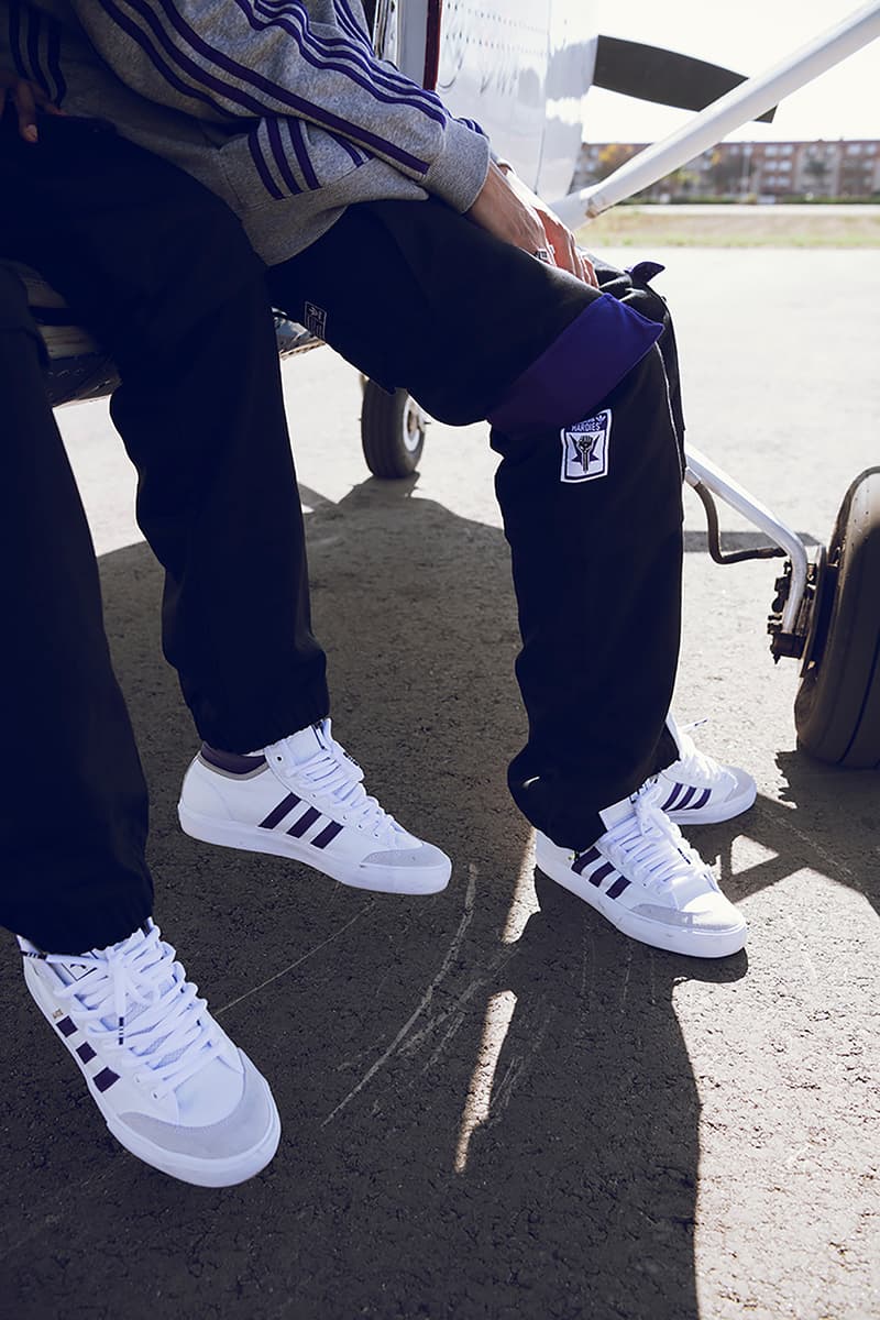 アディダス スケートボーディング ハーディーズ ハードウエア adidas Skateboarding Hardies Hardware タイショーン・ジョーンズ ナケル・スミス Na-Kel Smith Tyshawn Jones