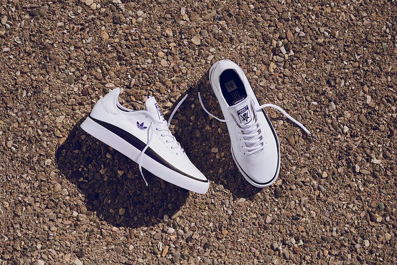 アディダス スケートボーディング ハーディーズ ハードウエア adidas Skateboarding Hardies Hardware タイショーン・ジョーンズ ナケル・スミス Na-Kel Smith Tyshawn Jones