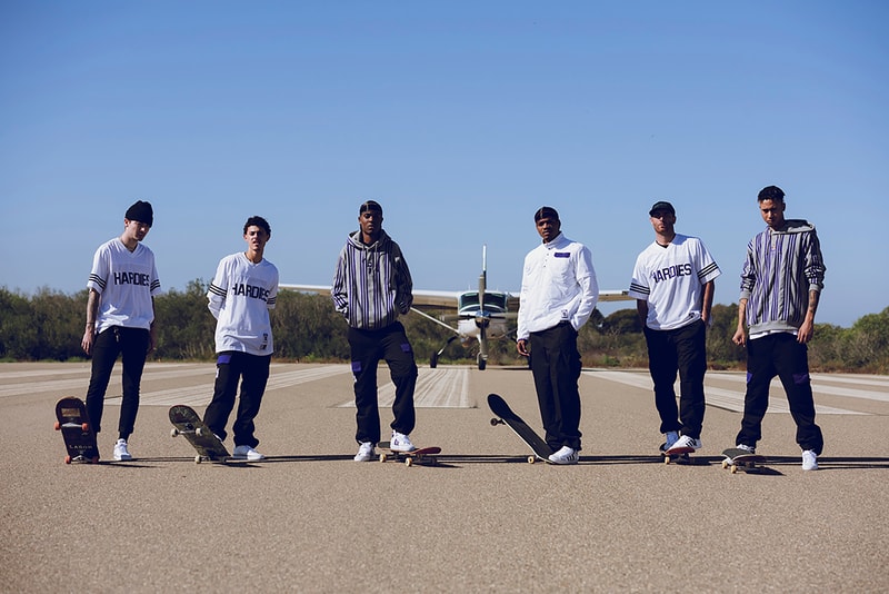 アディダス スケートボーディング ハーディーズ ハードウエア adidas Skateboarding Hardies Hardware タイショーン・ジョーンズ ナケル・スミス Na-Kel Smith Tyshawn Jones
