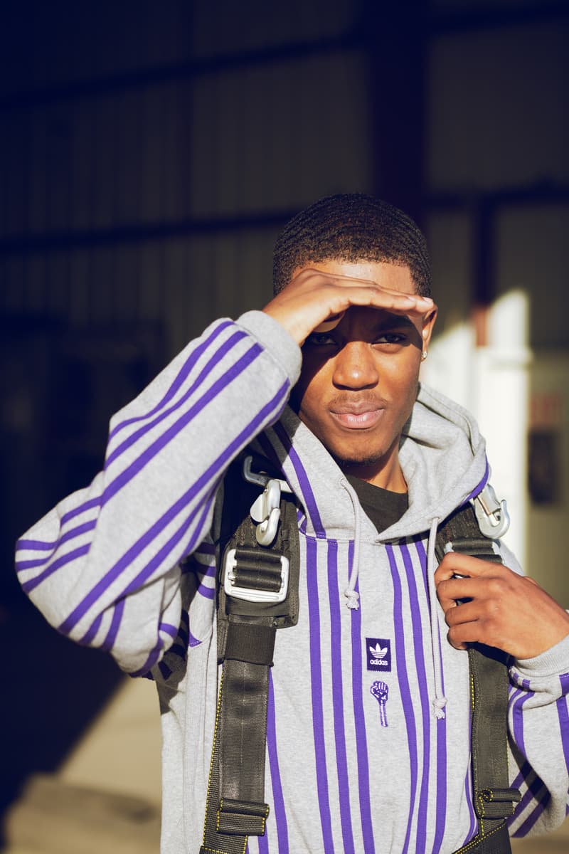 アディダス スケートボーディング ハーディーズ ハードウエア adidas Skateboarding Hardies Hardware タイショーン・ジョーンズ ナケル・スミス Na-Kel Smith Tyshawn Jones