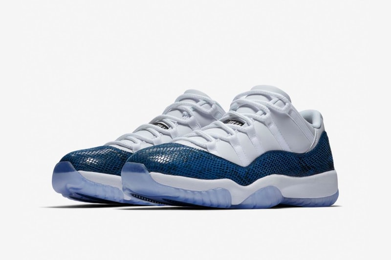 エアジョーダン11 “スネークスキン” ナイキ nike jordan brand ジョーダン ブランド Air Jordan 11 “SNAKESKIN” のリリース情報が解禁