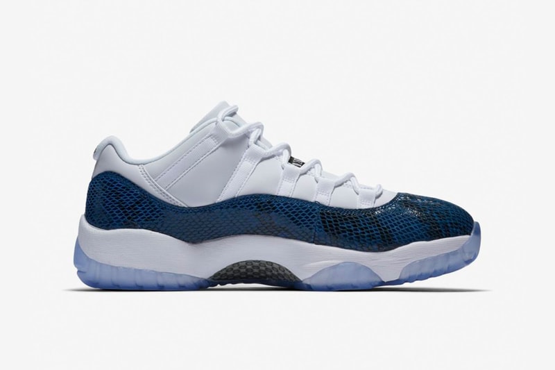 エアジョーダン11 “スネークスキン” ナイキ nike jordan brand ジョーダン ブランド Air Jordan 11 “SNAKESKIN” のリリース情報が解禁