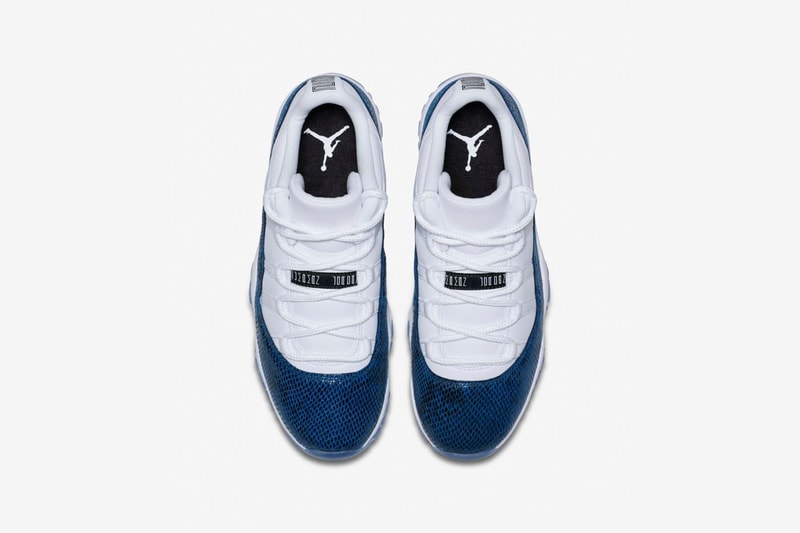 エアジョーダン11 “スネークスキン” ナイキ nike jordan brand ジョーダン ブランド Air Jordan 11 “SNAKESKIN” のリリース情報が解禁