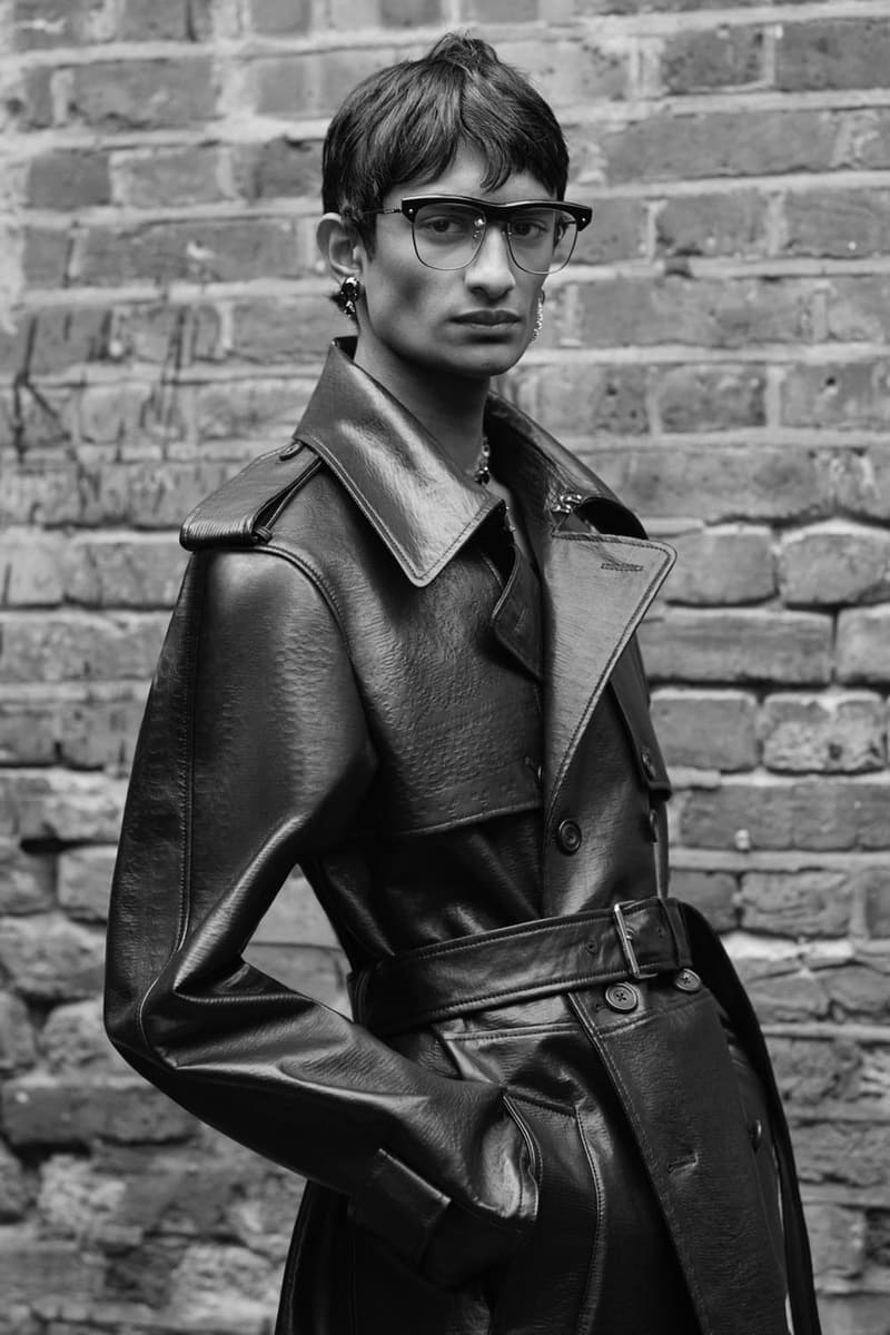 Alexander McQueen  アレキサンダー・マックイーン 2019年秋冬メンズウェアコレクション 公開