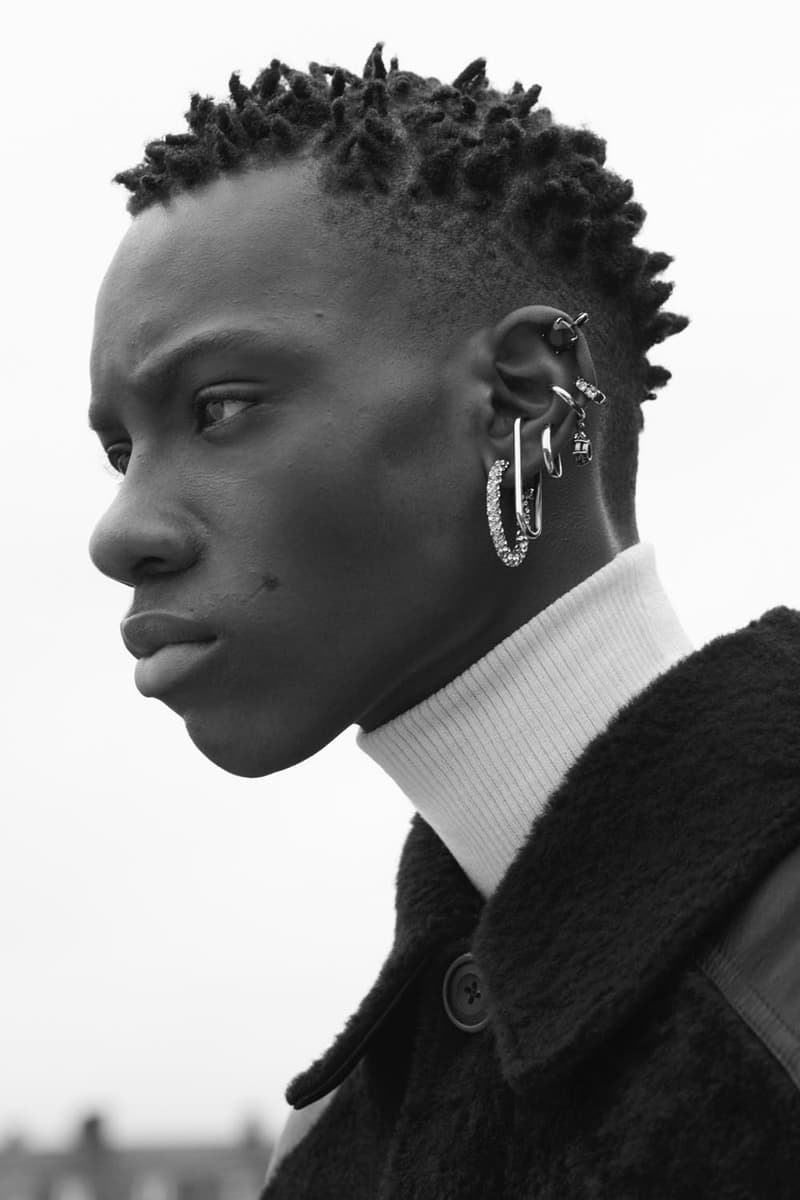 Alexander McQueen  アレキサンダー・マックイーン 2019年秋冬メンズウェアコレクション 公開