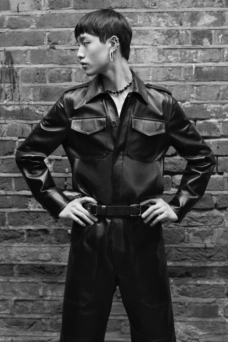 Alexander McQueen  アレキサンダー・マックイーン 2019年秋冬メンズウェアコレクション 公開