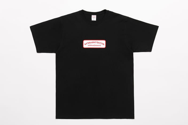 alexanderwang が青山の旗艦店でチャイナタウンをイメージしたポップアップ “STRAIGHT OUTTA CHINA (TOWN)” を開催