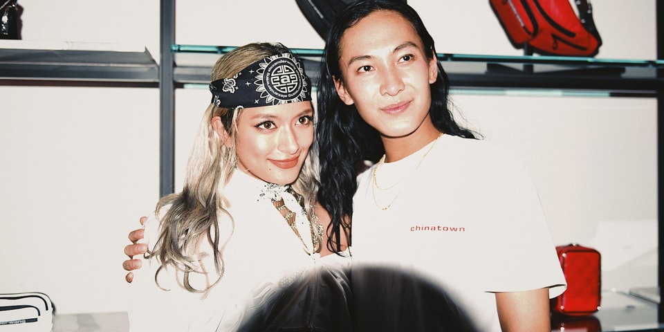 アレキサンダー ワン 青山店で開催されるポップアップの店内を初公開 Hypebeast Jp