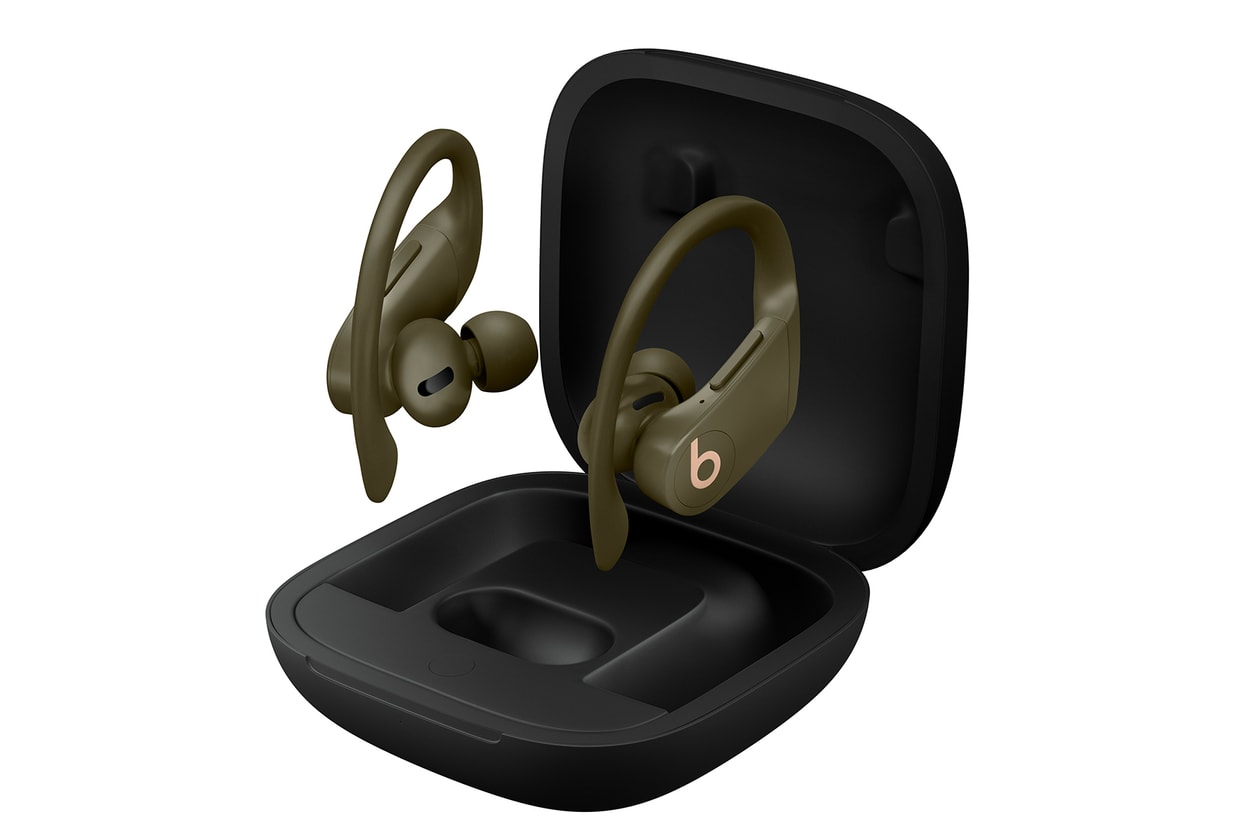 Beats by Dr. Dre が新作完全ワイヤレスイヤホン Powerbeats Pro を公式発表