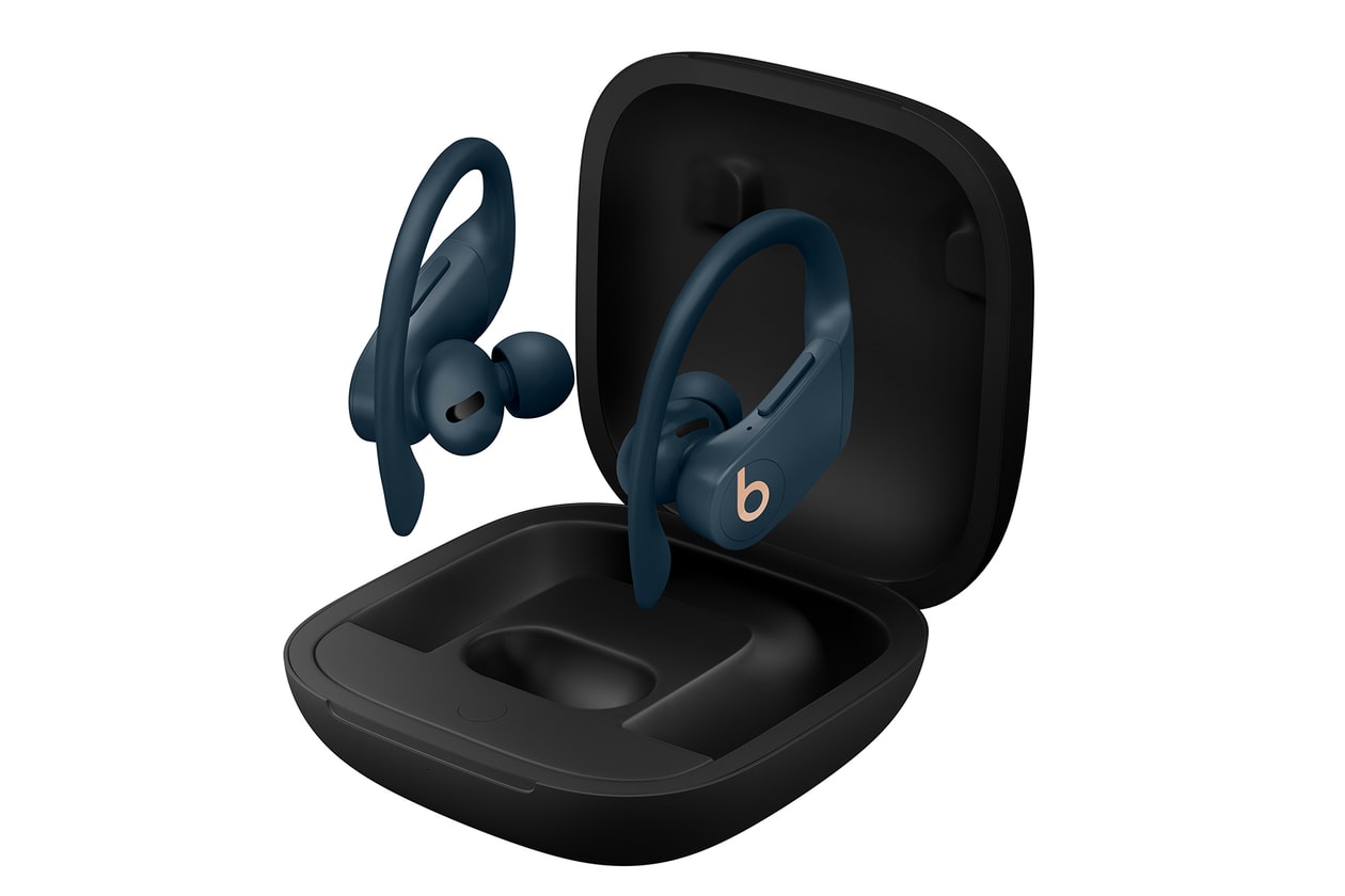 Beats by Dr. Dre が新作完全ワイヤレスイヤホン Powerbeats Pro を公式発表