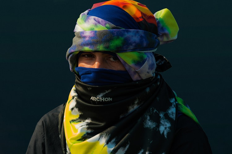 人気急騰中の ARCHON 2019年春夏エディトリアルを独占先行公開