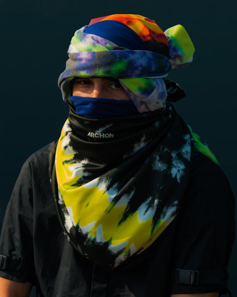 ARCHON アルコン シャツ フーディ Tシャツ ショーツ ベルト ウエストバッグ オンライン 取扱 ヌビアン ENCOREEE Carnation アレキサンダー・ボルツ