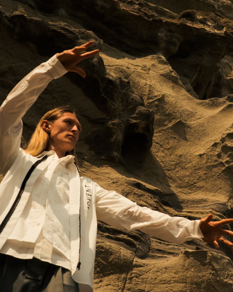 ARCHON アルコン シャツ フーディ Tシャツ ショーツ ベルト ウエストバッグ オンライン 取扱 ヌビアン ENCOREEE Carnation アレキサンダー・ボルツ