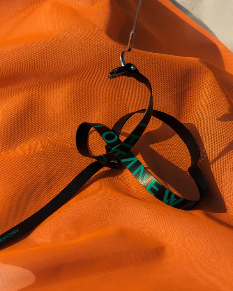 ARCHON アルコン シャツ フーディ Tシャツ ショーツ ベルト ウエストバッグ オンライン 取扱 ヌビアン ENCOREEE Carnation アレキサンダー・ボルツ