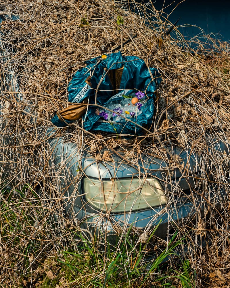 ARCHON アルコン シャツ フーディ Tシャツ ショーツ ベルト ウエストバッグ オンライン 取扱 ヌビアン ENCOREEE Carnation アレキサンダー・ボルツ