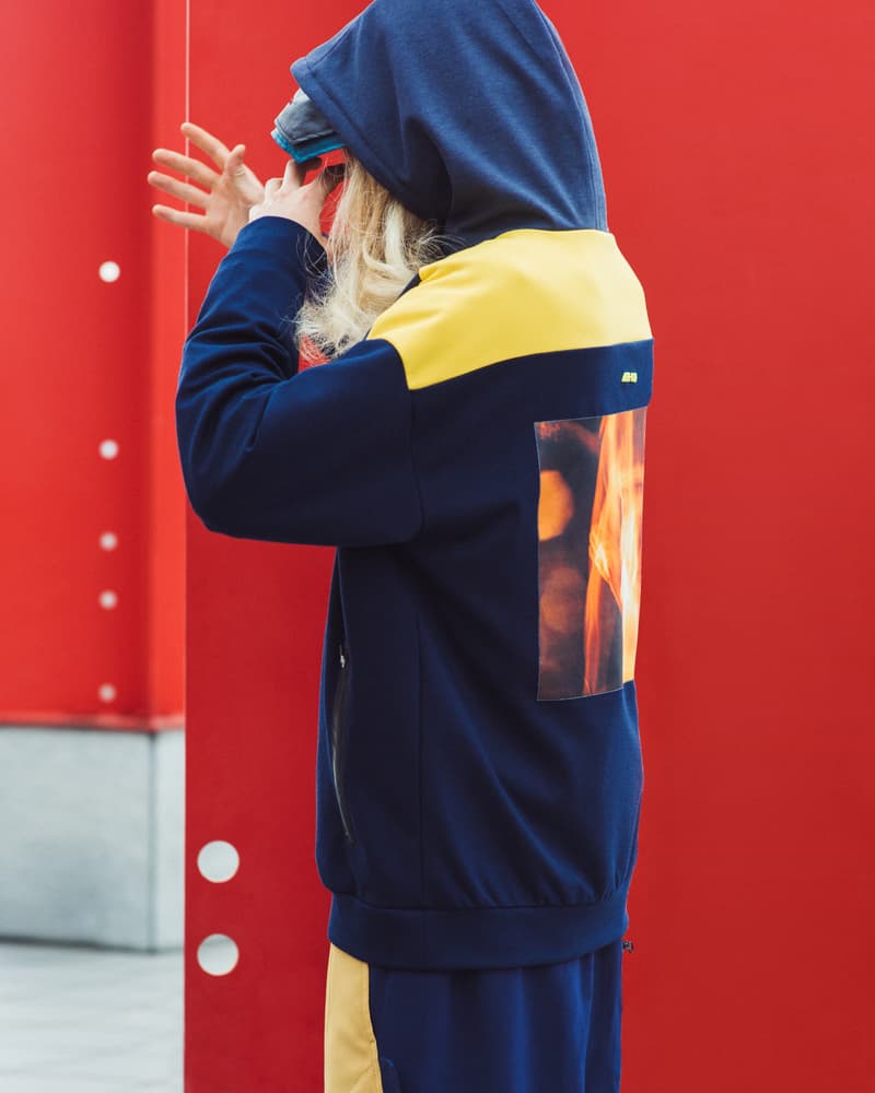 ARCHON アルコン シャツ フーディ Tシャツ ショーツ ベルト ウエストバッグ オンライン 取扱 ヌビアン ENCOREEE Carnation アレキサンダー・ボルツ