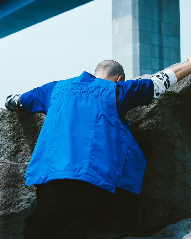 ARCHON アルコン シャツ フーディ Tシャツ ショーツ ベルト ウエストバッグ オンライン 取扱 ヌビアン ENCOREEE Carnation アレキサンダー・ボルツ