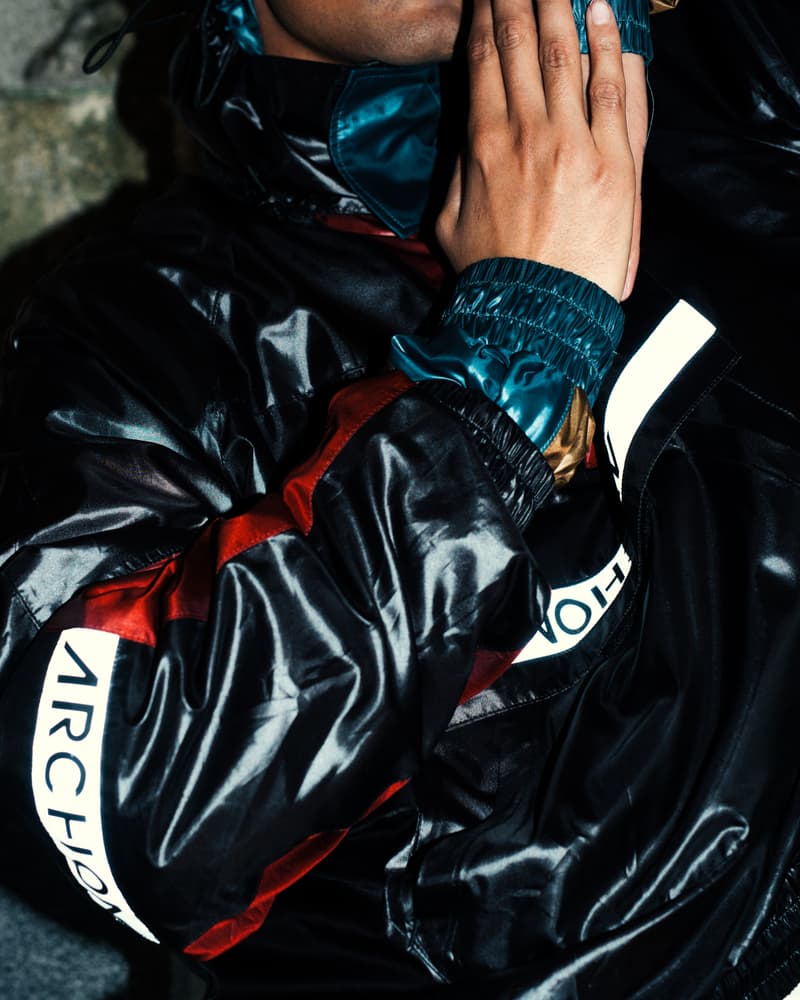 ARCHON アルコン シャツ フーディ Tシャツ ショーツ ベルト ウエストバッグ オンライン 取扱 ヌビアン ENCOREEE Carnation アレキサンダー・ボルツ