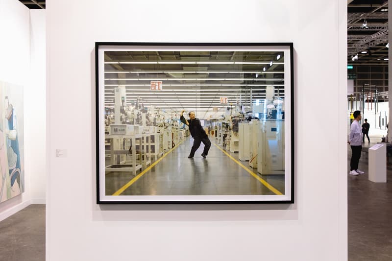 アートバーゼル パブロ・ピカソ アンディ・ウォーホル ヴォルフガング・ティルマンス カウズ 空山基 Art Basel Hong Kong 2019 Recap Takashi Murakami Jean-Michel Basquiat Keith Haring Pablo Picasso Jeff Koons Andy Warhol Vincent Namatjira Javier Calleja Keiichi Tanaami Hajime Sorayama David Hockney Jaume Plensa Jose parla Kaikai Kiki Charles Avery Heji Shin Kanye West Frank Ocean Peter Halley Eric Fischl Willem de Kooning George Condo Kaws Peter Zimmermann Mr. Perrotin Liu Xiaodong Mika Tajima Zeng Fanzhi Hauser Wirth Louise Bourgeois Damien Hirst Zhou Li Gerasimos Floratos Virgl Abloh Robert Rauschenberg Duane Hanson Huang Hai Hsin Elemgreen Dragsin Chow Chun Fai Blum Poe Yoshitomo Nara AR Penck Noh Suntag Chu Enoki Yamaguchi Akira Mori Junichi Anselm reyle Claudia Comte Ye Linghan Todd James