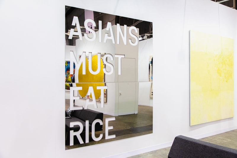 アートバーゼル　パブロ・ピカソ　アンディ・ウォーホル　ヴォルフガング・ティルマンス　カウズ　空山基　Art Basel Hong Kong 2019 Recap Takashi Murakami Jean-Michel Basquiat Keith Haring Pablo Picasso Jeff Koons Andy Warhol Vincent Namatjira Javier Calleja Keiichi Tanaami Hajime Sorayama David Hockney Jaume Plensa Jose parla Kaikai Kiki Charles Avery Heji Shin Kanye West Frank Ocean Peter Halley Eric Fischl Willem de Kooning George Condo Kaws Peter Zimmermann Mr. Perrotin Liu Xiaodong Mika Tajima Zeng Fanzhi Hauser Wirth Louise Bourgeois Damien Hirst Zhou Li Gerasimos Floratos Virgl Abloh Robert Rauschenberg Duane Hanson Huang Hai Hsin Elemgreen Dragsin Chow Chun Fai Blum Poe Yoshitomo Nara AR Penck Noh Suntag Chu Enoki Yamaguchi Akira Mori Junichi Anselm reyle Claudia Comte Ye Linghan Todd James