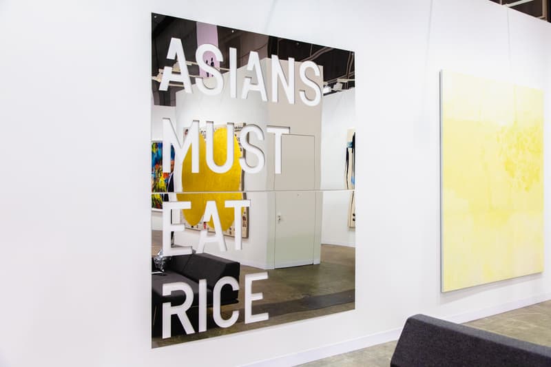 アートバーゼル パブロ・ピカソ アンディ・ウォーホル ヴォルフガング・ティルマンス カウズ 空山基 Art Basel Hong Kong 2019 Recap Takashi Murakami Jean-Michel Basquiat Keith Haring Pablo Picasso Jeff Koons Andy Warhol Vincent Namatjira Javier Calleja Keiichi Tanaami Hajime Sorayama David Hockney Jaume Plensa Jose parla Kaikai Kiki Charles Avery Heji Shin Kanye West Frank Ocean Peter Halley Eric Fischl Willem de Kooning George Condo Kaws Peter Zimmermann Mr. Perrotin Liu Xiaodong Mika Tajima Zeng Fanzhi Hauser Wirth Louise Bourgeois Damien Hirst Zhou Li Gerasimos Floratos Virgl Abloh Robert Rauschenberg Duane Hanson Huang Hai Hsin Elemgreen Dragsin Chow Chun Fai Blum Poe Yoshitomo Nara AR Penck Noh Suntag Chu Enoki Yamaguchi Akira Mori Junichi Anselm reyle Claudia Comte Ye Linghan Todd James