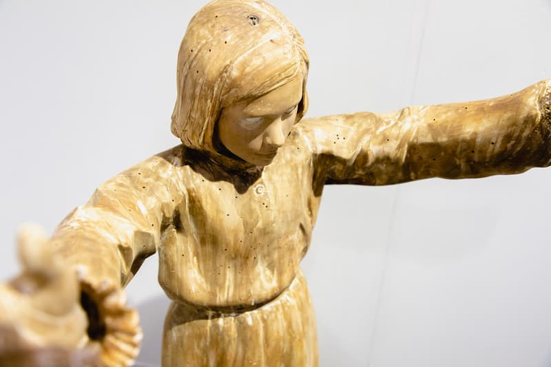 アートバーゼル パブロ・ピカソ アンディ・ウォーホル ヴォルフガング・ティルマンス カウズ 空山基 Art Basel Hong Kong 2019 Recap Takashi Murakami Jean-Michel Basquiat Keith Haring Pablo Picasso Jeff Koons Andy Warhol Vincent Namatjira Javier Calleja Keiichi Tanaami Hajime Sorayama David Hockney Jaume Plensa Jose parla Kaikai Kiki Charles Avery Heji Shin Kanye West Frank Ocean Peter Halley Eric Fischl Willem de Kooning George Condo Kaws Peter Zimmermann Mr. Perrotin Liu Xiaodong Mika Tajima Zeng Fanzhi Hauser Wirth Louise Bourgeois Damien Hirst Zhou Li Gerasimos Floratos Virgl Abloh Robert Rauschenberg Duane Hanson Huang Hai Hsin Elemgreen Dragsin Chow Chun Fai Blum Poe Yoshitomo Nara AR Penck Noh Suntag Chu Enoki Yamaguchi Akira Mori Junichi Anselm reyle Claudia Comte Ye Linghan Todd James