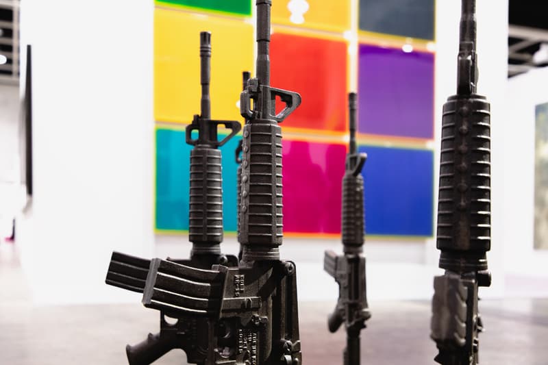 アートバーゼル パブロ・ピカソ アンディ・ウォーホル ヴォルフガング・ティルマンス カウズ 空山基 Art Basel Hong Kong 2019 Recap Takashi Murakami Jean-Michel Basquiat Keith Haring Pablo Picasso Jeff Koons Andy Warhol Vincent Namatjira Javier Calleja Keiichi Tanaami Hajime Sorayama David Hockney Jaume Plensa Jose parla Kaikai Kiki Charles Avery Heji Shin Kanye West Frank Ocean Peter Halley Eric Fischl Willem de Kooning George Condo Kaws Peter Zimmermann Mr. Perrotin Liu Xiaodong Mika Tajima Zeng Fanzhi Hauser Wirth Louise Bourgeois Damien Hirst Zhou Li Gerasimos Floratos Virgl Abloh Robert Rauschenberg Duane Hanson Huang Hai Hsin Elemgreen Dragsin Chow Chun Fai Blum Poe Yoshitomo Nara AR Penck Noh Suntag Chu Enoki Yamaguchi Akira Mori Junichi Anselm reyle Claudia Comte Ye Linghan Todd James