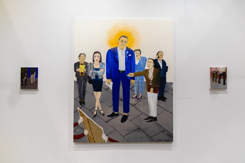 アートバーゼル パブロ・ピカソ アンディ・ウォーホル ヴォルフガング・ティルマンス カウズ 空山基 Art Basel Hong Kong 2019 Recap Takashi Murakami Jean-Michel Basquiat Keith Haring Pablo Picasso Jeff Koons Andy Warhol Vincent Namatjira Javier Calleja Keiichi Tanaami Hajime Sorayama David Hockney Jaume Plensa Jose parla Kaikai Kiki Charles Avery Heji Shin Kanye West Frank Ocean Peter Halley Eric Fischl Willem de Kooning George Condo Kaws Peter Zimmermann Mr. Perrotin Liu Xiaodong Mika Tajima Zeng Fanzhi Hauser Wirth Louise Bourgeois Damien Hirst Zhou Li Gerasimos Floratos Virgl Abloh Robert Rauschenberg Duane Hanson Huang Hai Hsin Elemgreen Dragsin Chow Chun Fai Blum Poe Yoshitomo Nara AR Penck Noh Suntag Chu Enoki Yamaguchi Akira Mori Junichi Anselm reyle Claudia Comte Ye Linghan Todd James