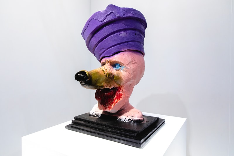 アートバーゼル　パブロ・ピカソ　アンディ・ウォーホル　ヴォルフガング・ティルマンス　カウズ　空山基　Art Basel Hong Kong 2019 Recap Takashi Murakami Jean-Michel Basquiat Keith Haring Pablo Picasso Jeff Koons Andy Warhol Vincent Namatjira Javier Calleja Keiichi Tanaami Hajime Sorayama David Hockney Jaume Plensa Jose parla Kaikai Kiki Charles Avery Heji Shin Kanye West Frank Ocean Peter Halley Eric Fischl Willem de Kooning George Condo Kaws Peter Zimmermann Mr. Perrotin Liu Xiaodong Mika Tajima Zeng Fanzhi Hauser Wirth Louise Bourgeois Damien Hirst Zhou Li Gerasimos Floratos Virgl Abloh Robert Rauschenberg Duane Hanson Huang Hai Hsin Elemgreen Dragsin Chow Chun Fai Blum Poe Yoshitomo Nara AR Penck Noh Suntag Chu Enoki Yamaguchi Akira Mori Junichi Anselm reyle Claudia Comte Ye Linghan Todd James